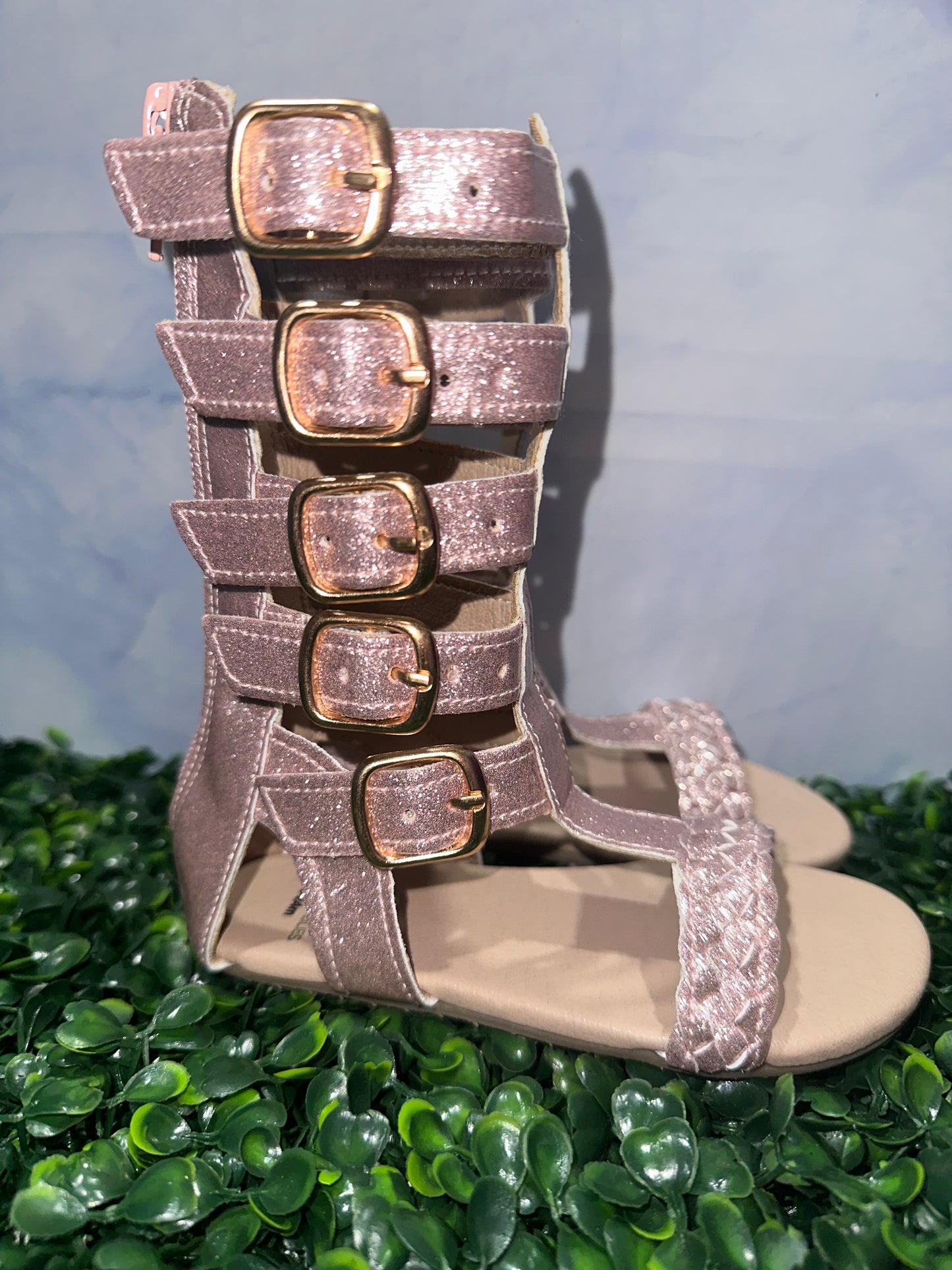 Jazmin Sandals Pink Sunlights