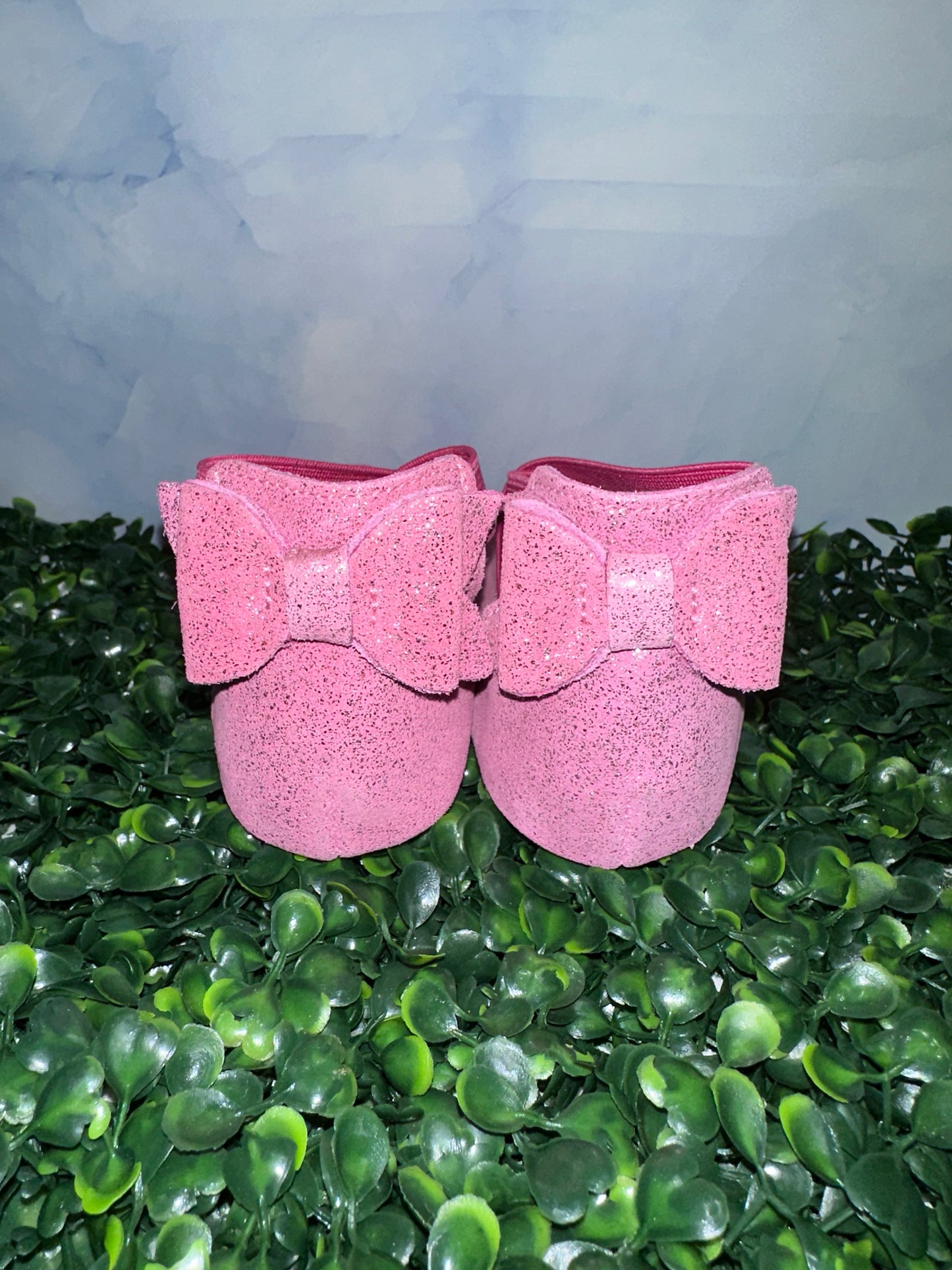 Violet Bow Ballet Hot Pink Enchanted