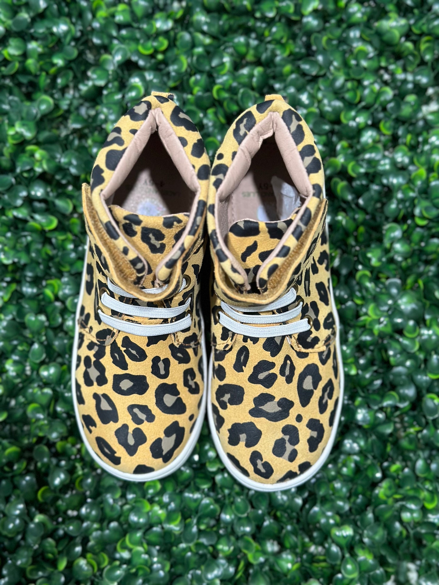 Carter Sneakers Cheetah