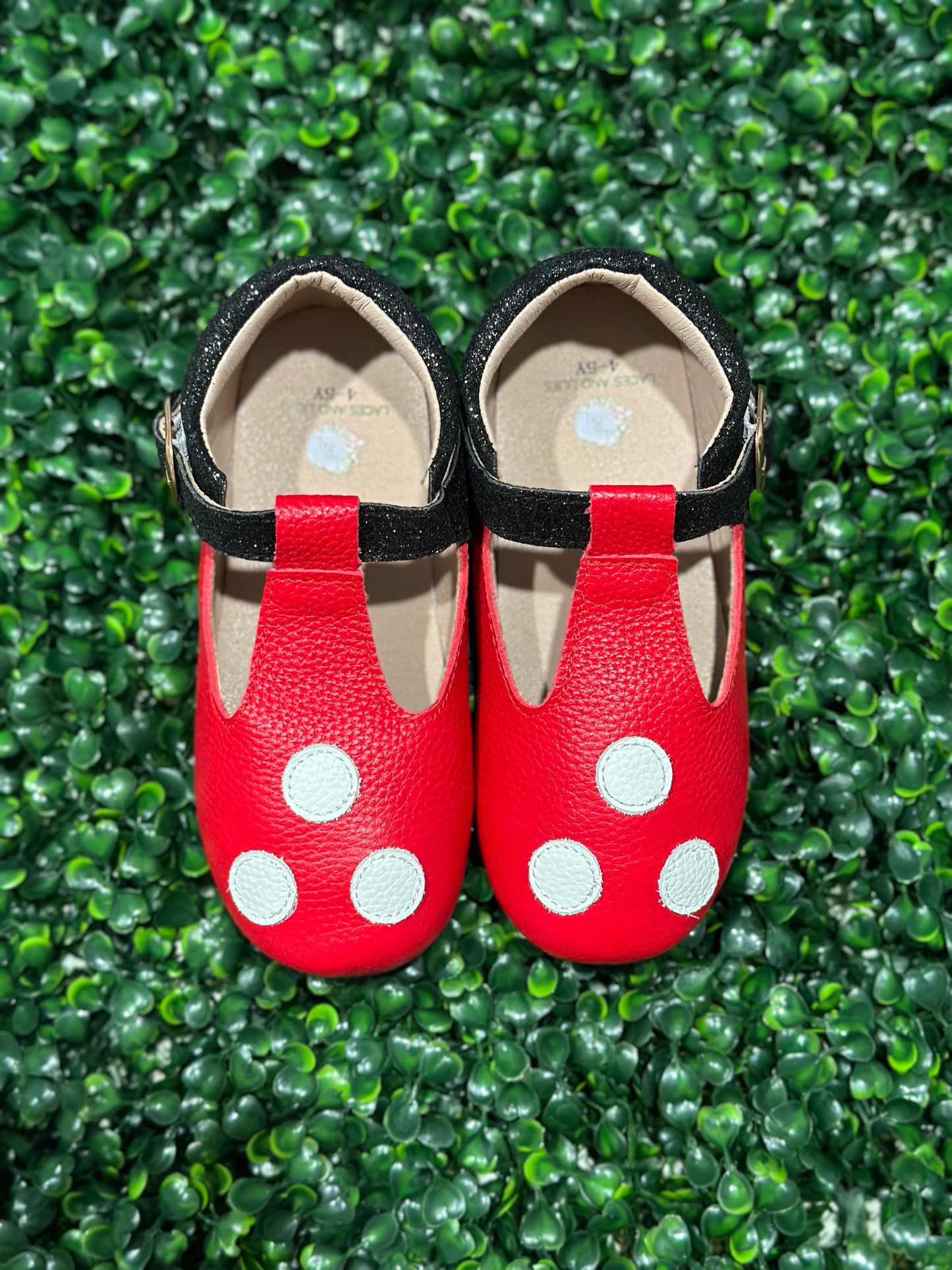 Iris Flats Mouse