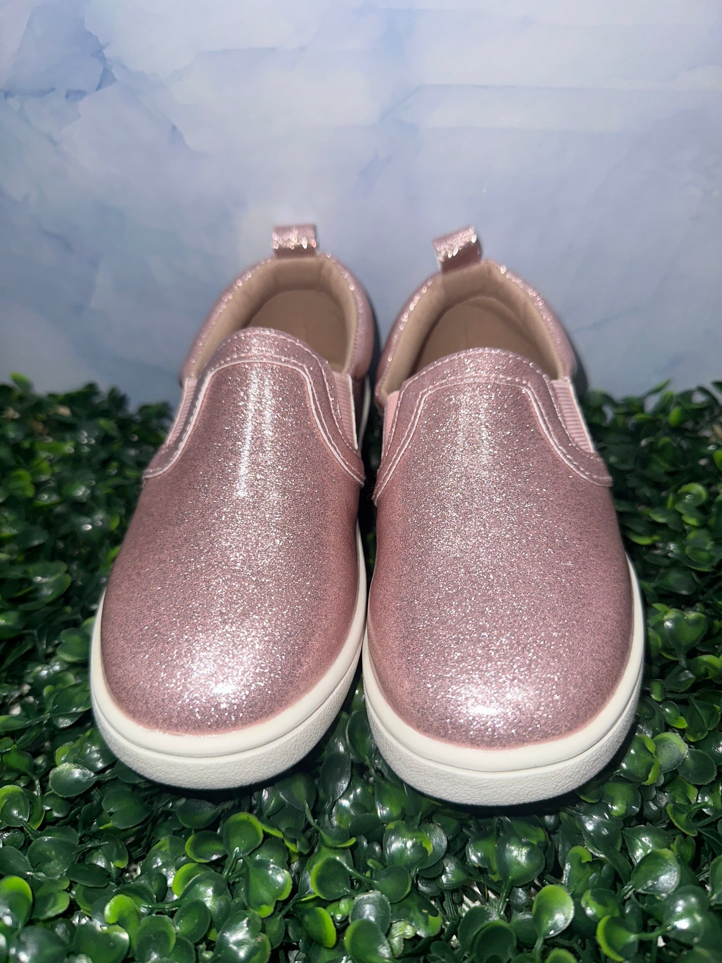 Tanner Sneakers Pink Sunlights