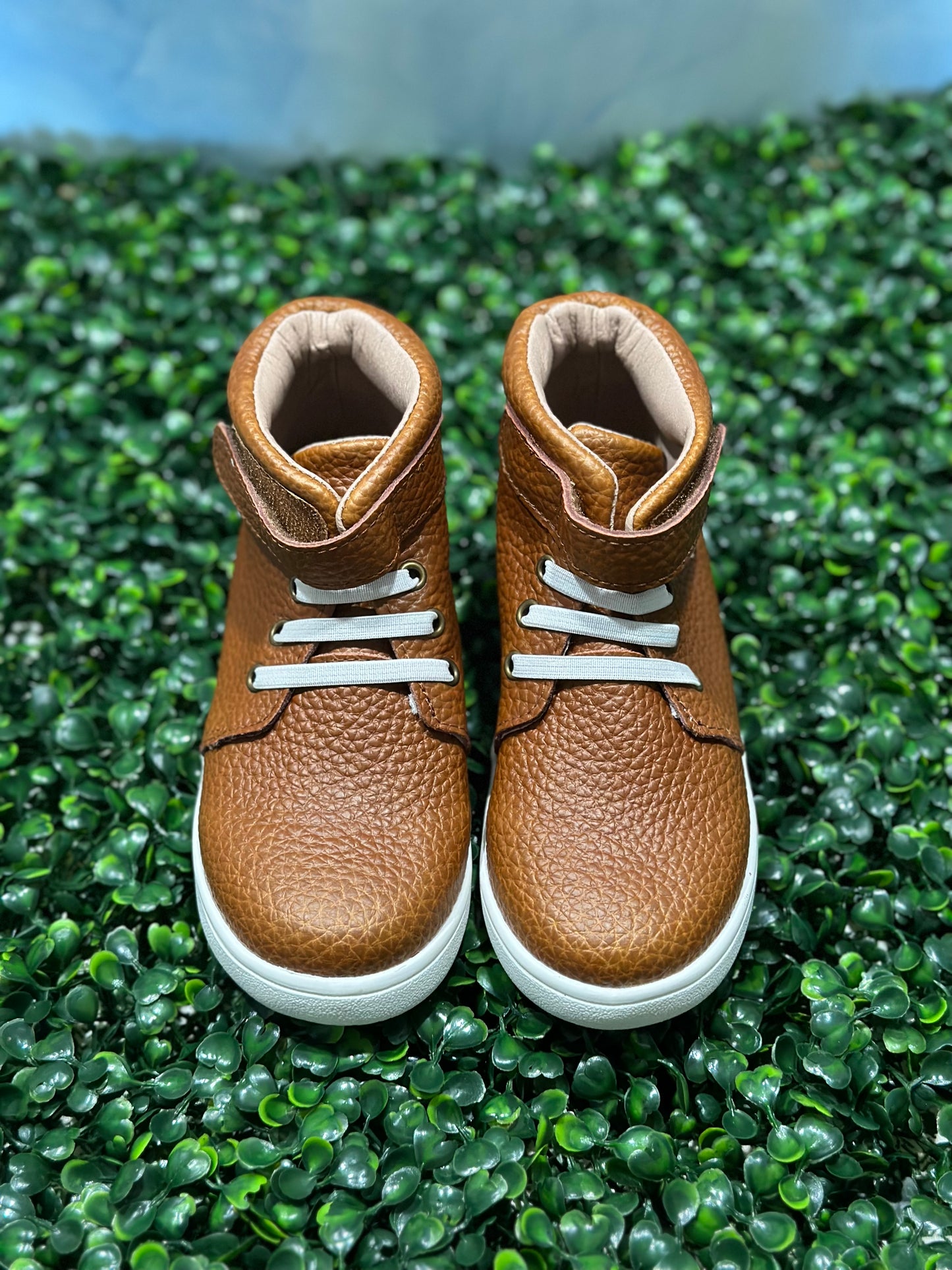 Carter Sneakers Brown