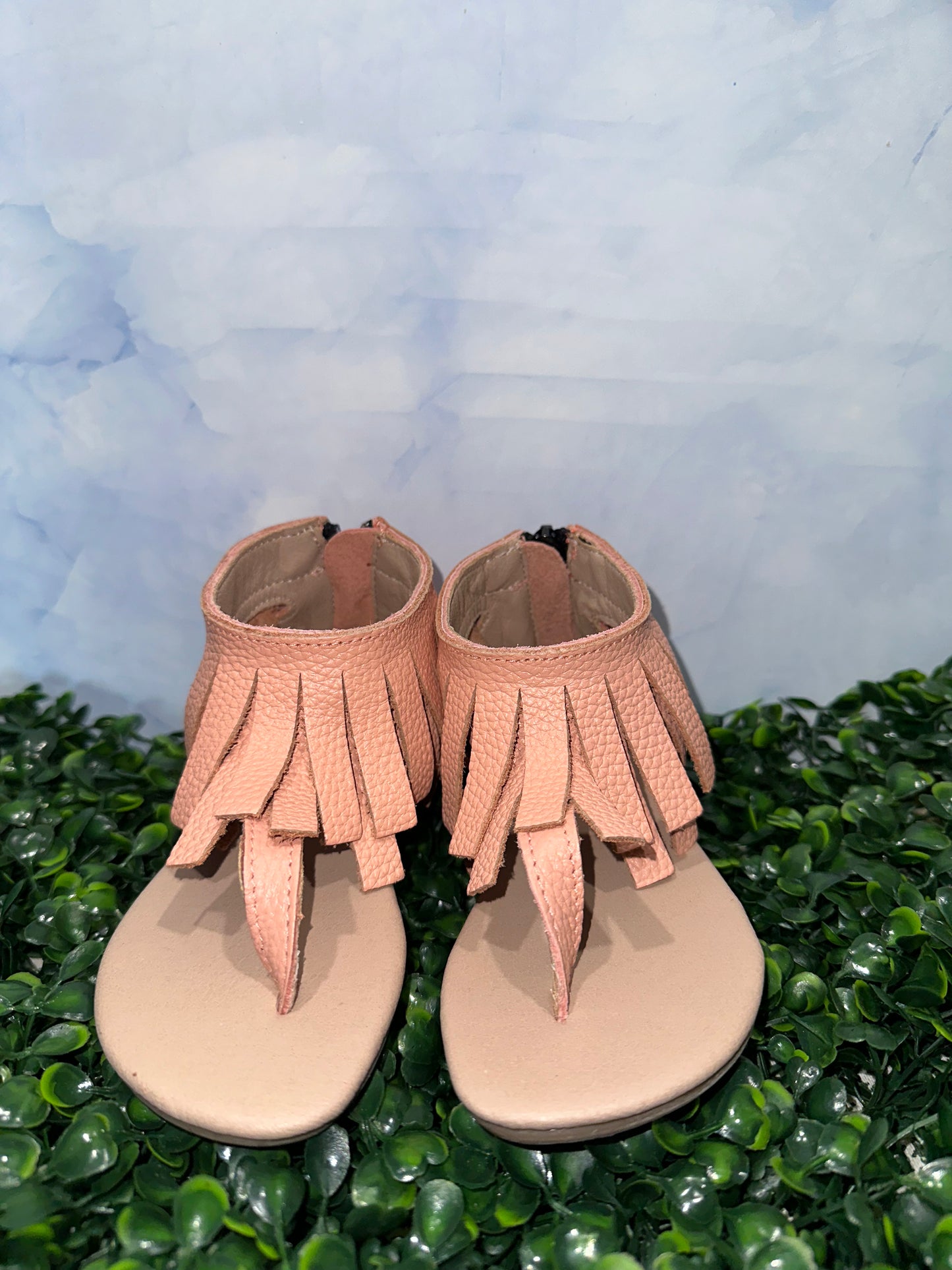 Poppy Sandals Pink