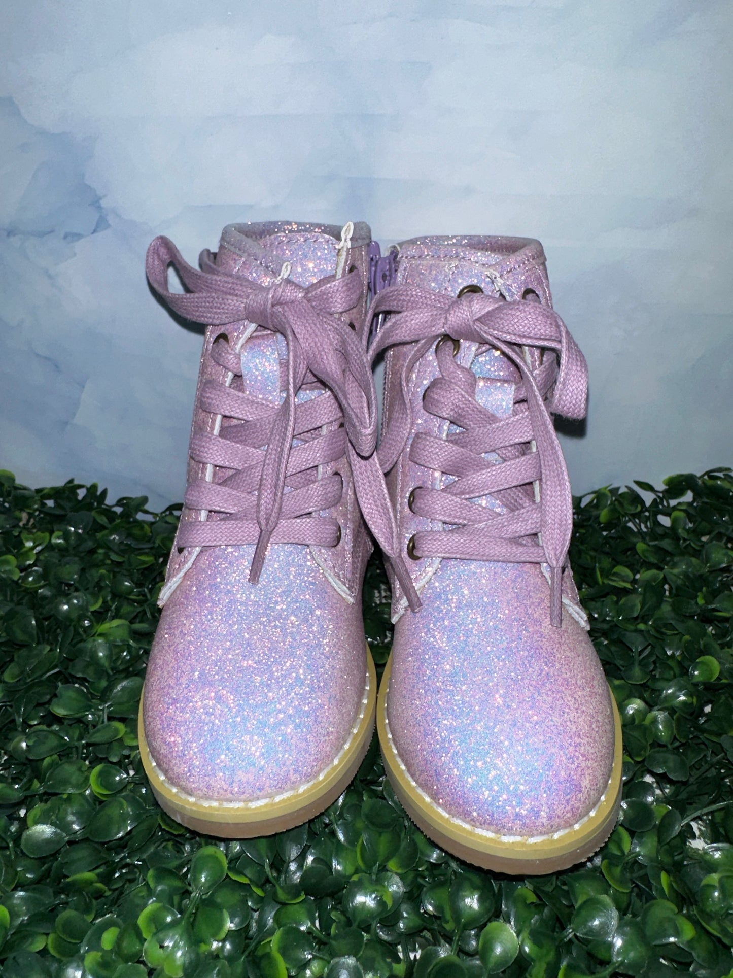 Lily Boots Opal Enchanted
