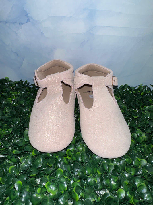 Iris Flats Blush Enchanted