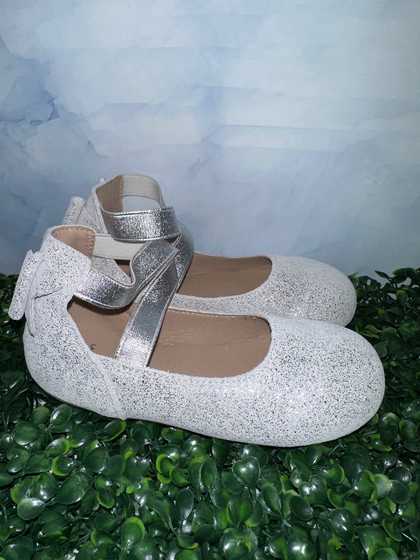 Violet Bow Ballet Diamond Enchanted