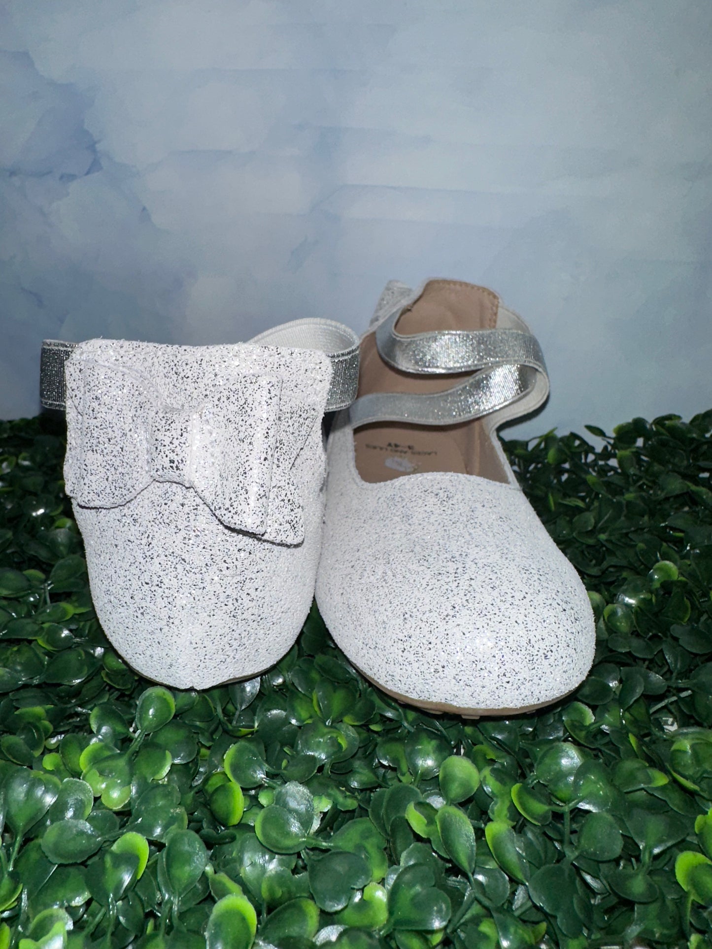 Violet Bow Ballet Diamond Enchanted
