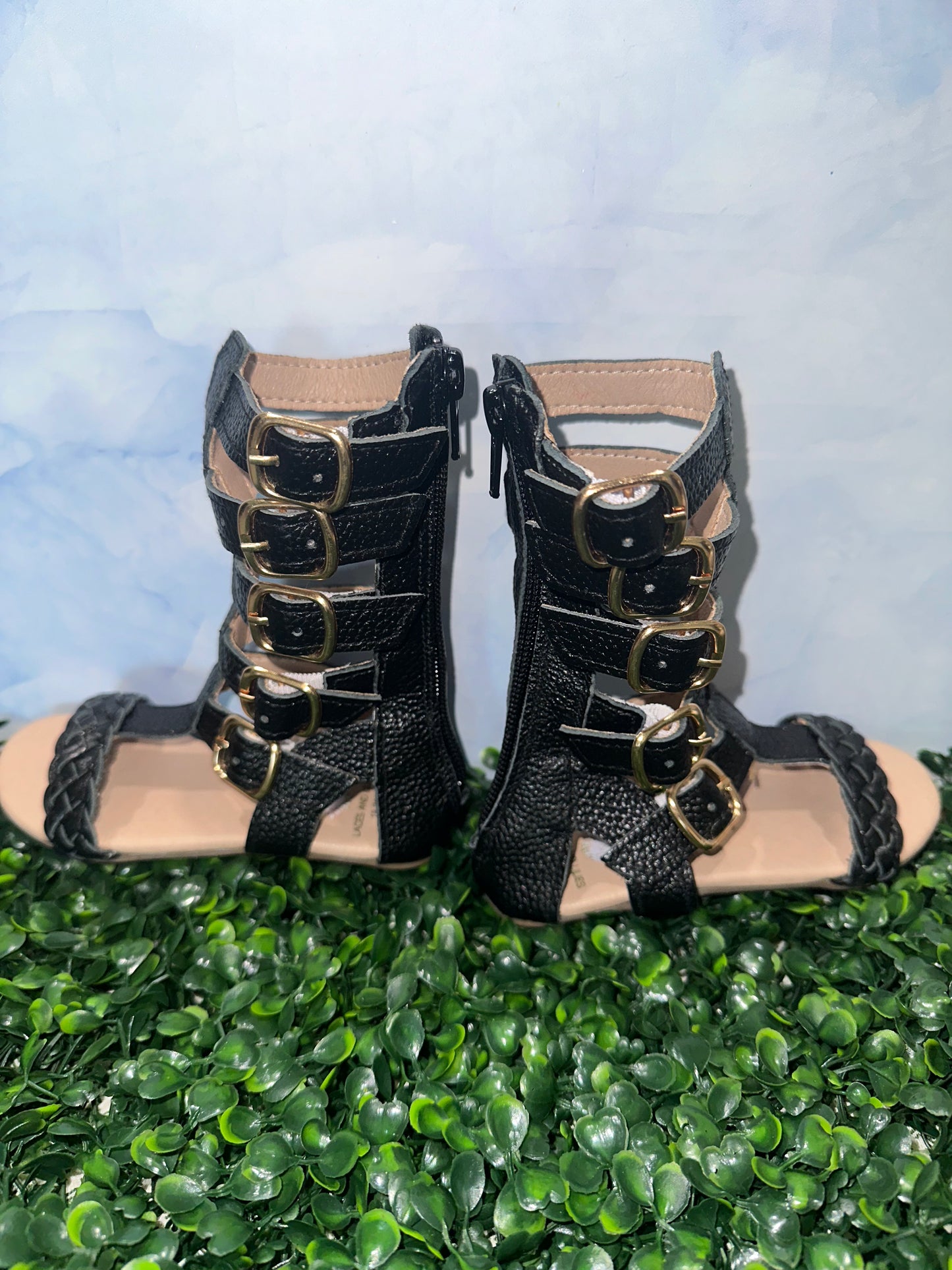 Jazmin Sandals Black