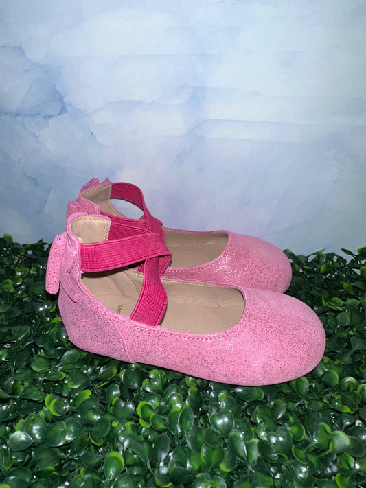 Violet Bow Ballet Hot Pink Enchanted