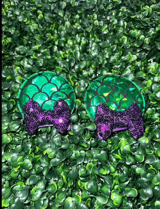 Mermaid Bow Ears