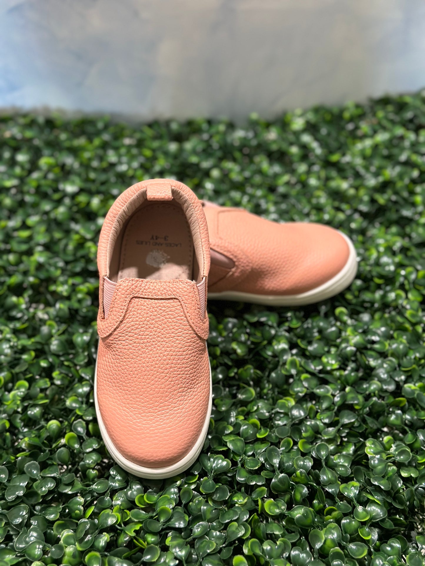 Tanner Sneakers Pink