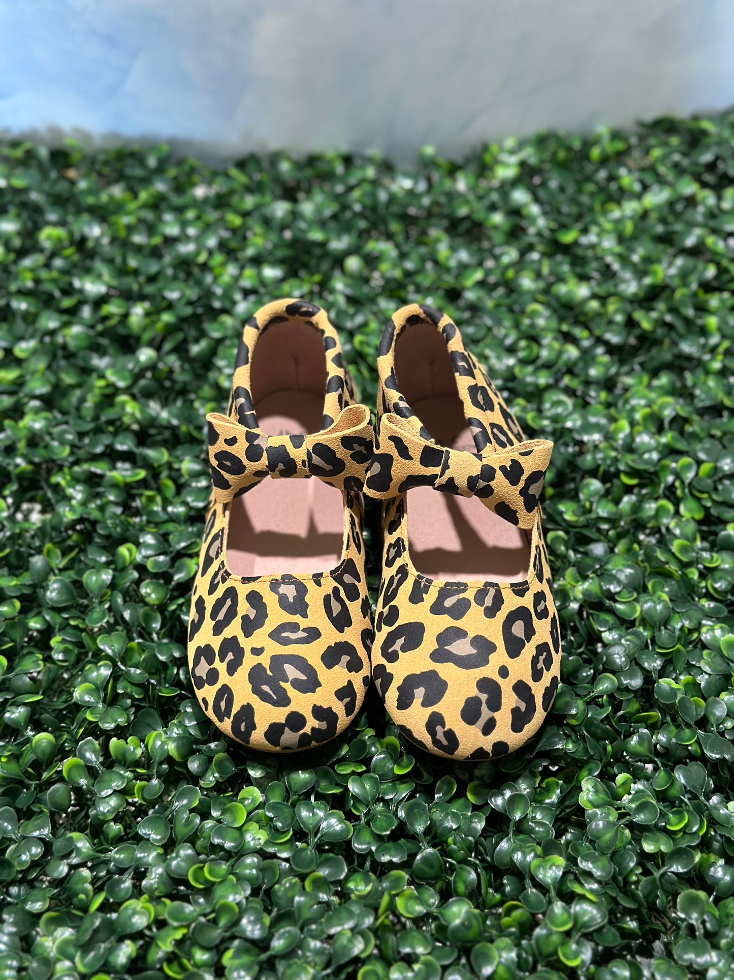 Lotus Flats Moccasin Cheetah