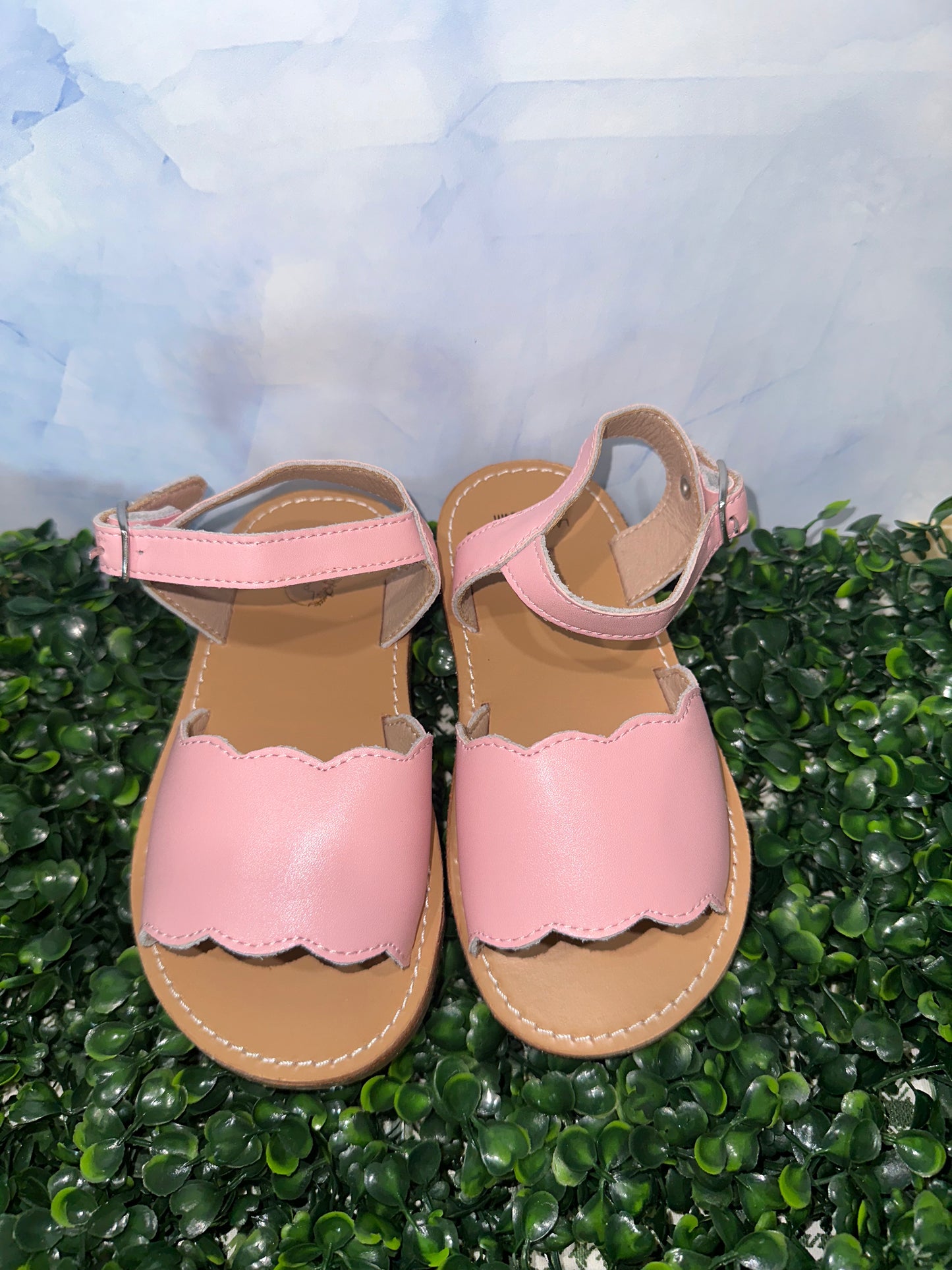 Rose Sandals Pink