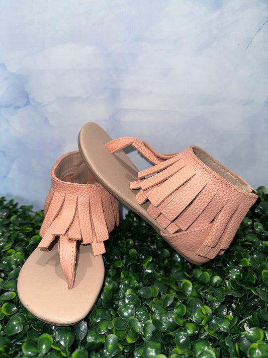 Poppy Sandals Pink
