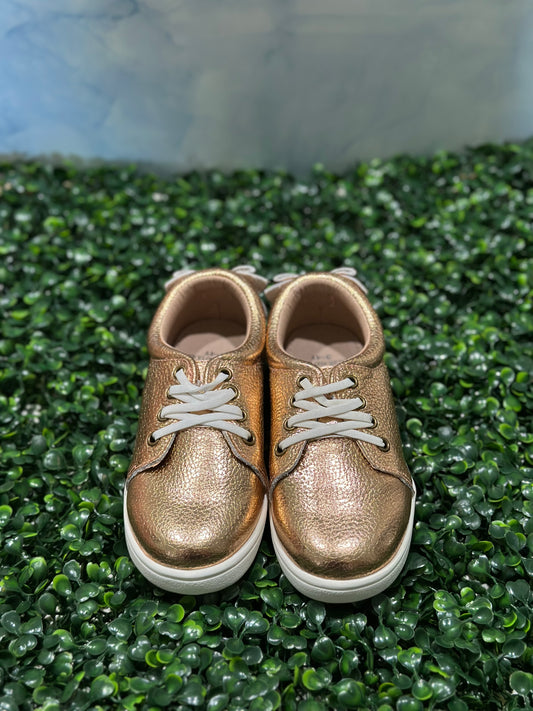 Blossom Sneakers Rose Gold