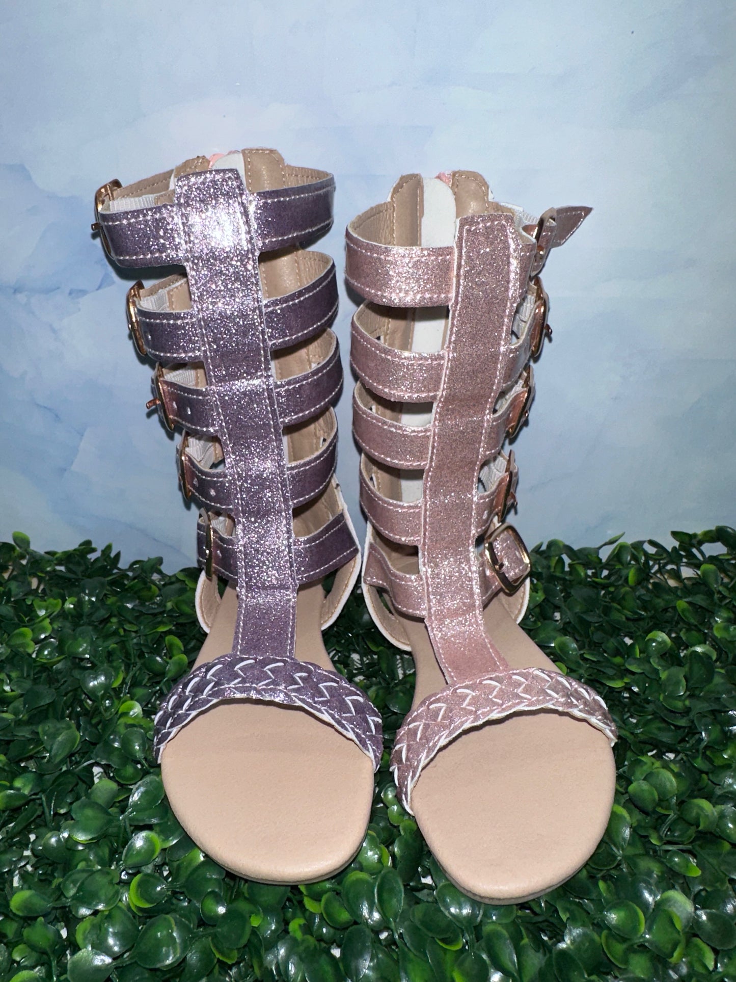 Jazmin Sandals Pink Sunlights