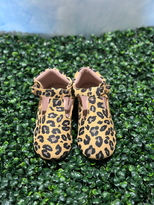 Iris Flats Cheetah
