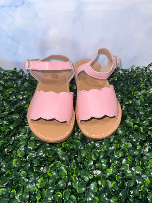 Rose Sandals Pink