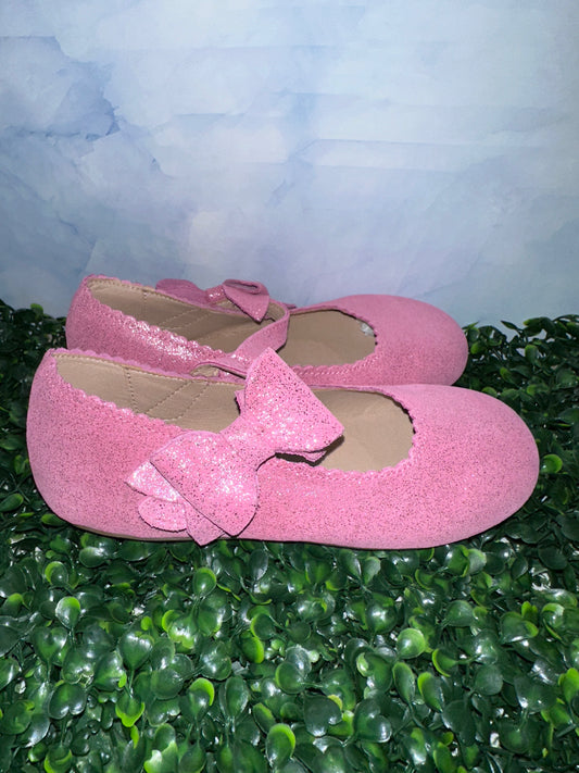 Dahlia Flats Hot Pink Enchanted